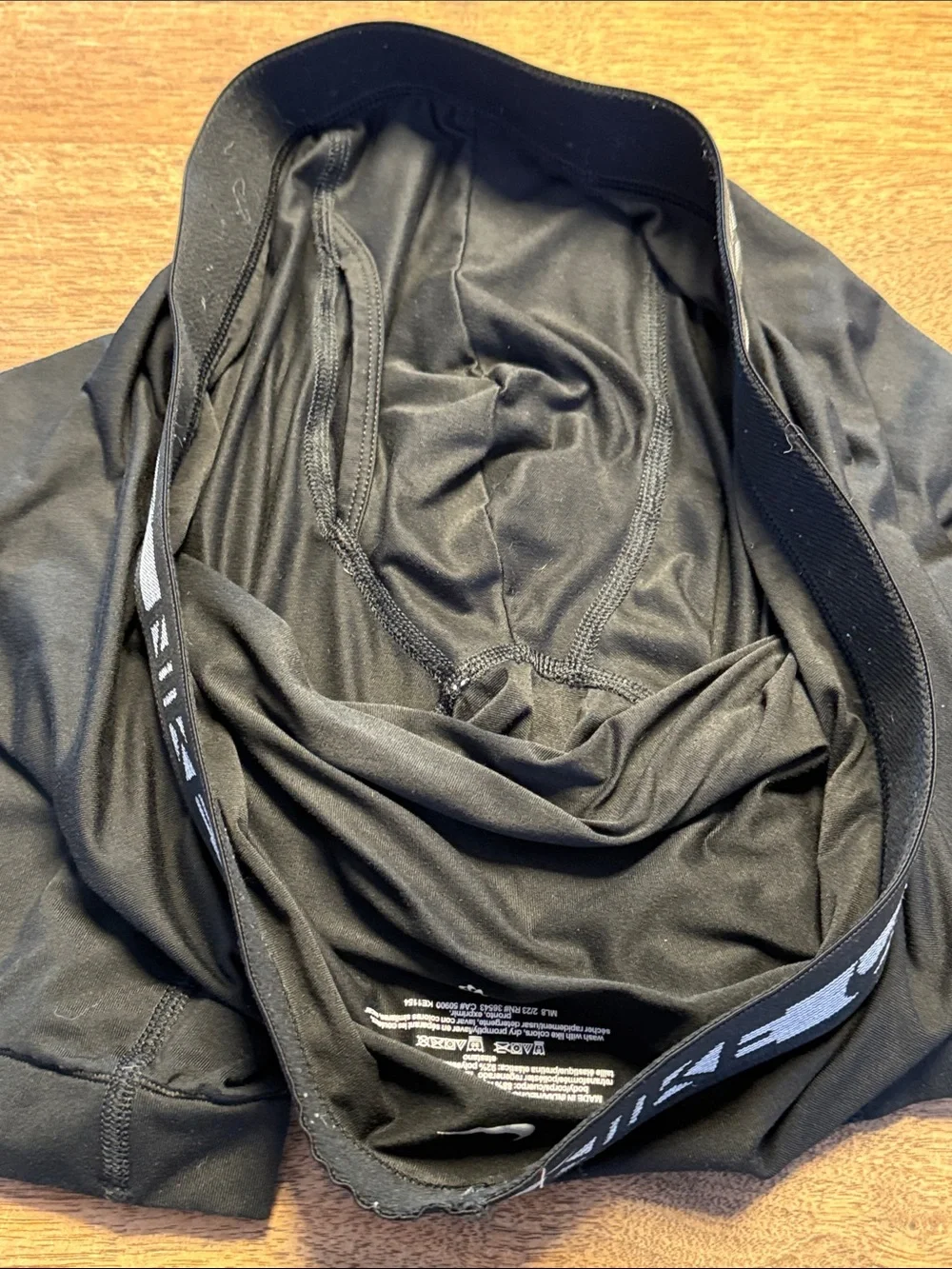 NIKE Dri-Fit Boxer Briefs - XL